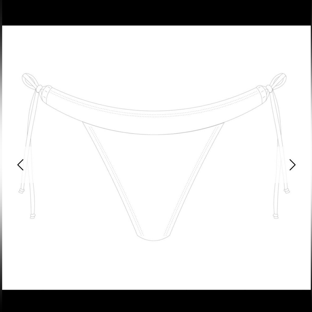 NET boutine la western bottoms white